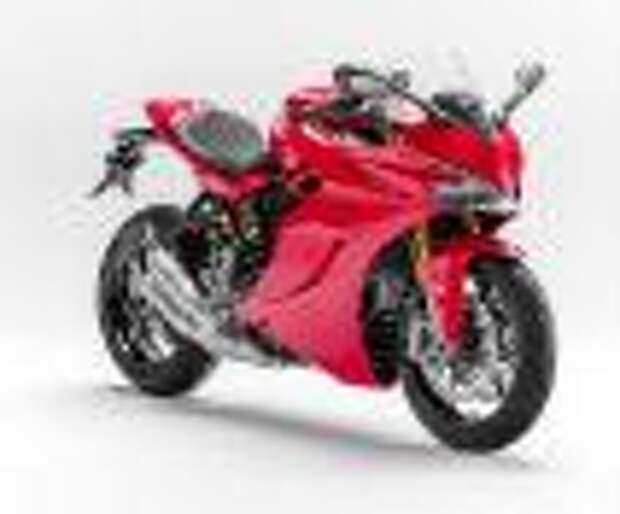 На Intermot показали новый Ducati SuperSport