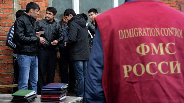 Дети трудовых мигрантов должны покидать РФ по достижении 18 лет