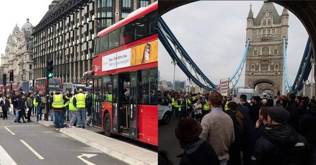 АНГИОСТОМИЯ по Лондону. Лондон новости. London Central Gergina.