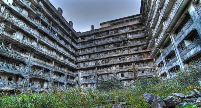 25 самых страшных мест на планете
