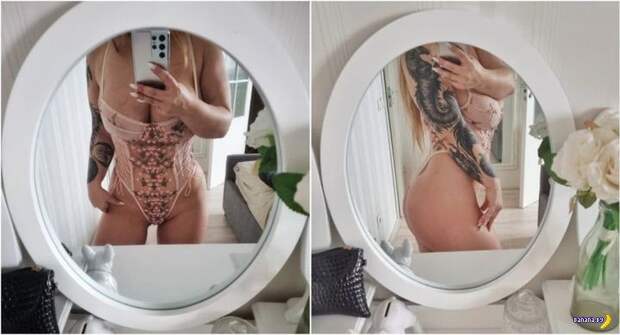 Белье с Алиэкспресс - фотки покупательниц - 3