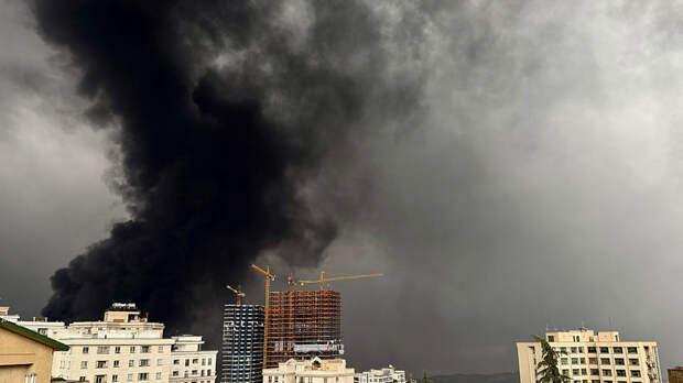 ЦАХАЛ заявил о новой волне атак на объекты в Иране