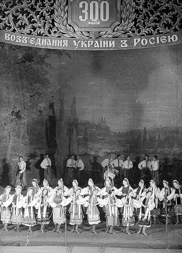 Как выглядела жизнь на советской Украине (ФОТО)