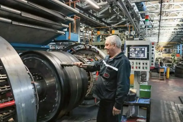 Увеличим мощности завода.