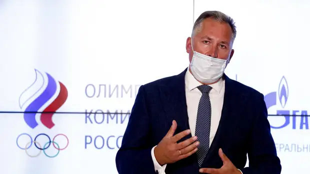 Поздняков: у сборной России будет два знаменосца на церемонии открытия Игр-2022