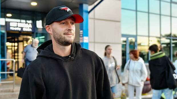 Спунер официально вернулся в минское «Динамо»