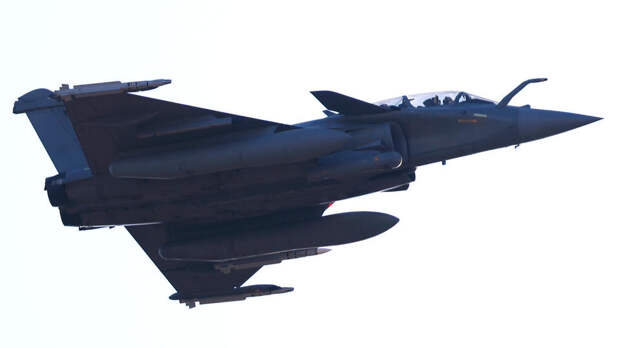 Польша отказалась размещать у себя французские самолеты с ядерным оружием