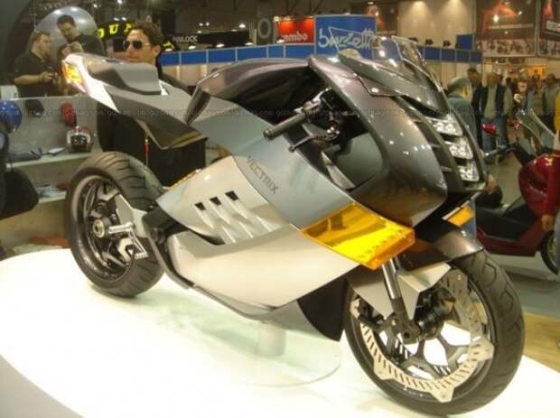 Vectrix Electric Superbike