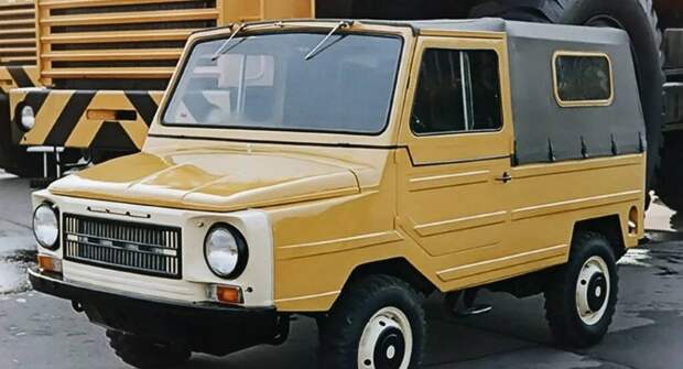 Что производит Луцкий автомобильный завод сейчас