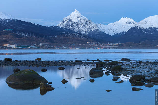 Tierra del Fuego