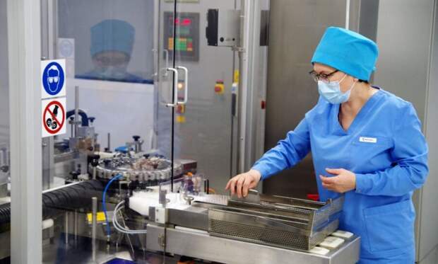 Более 200 новых вакансий открываются на саранском заводе «Биохимик» группы «Промомед»