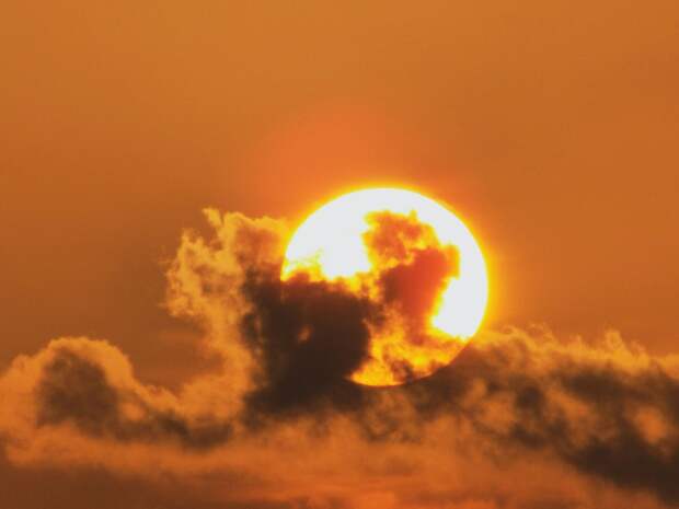 Учёные разочаровались из-за быстро исчезнувших пятен на Солнце