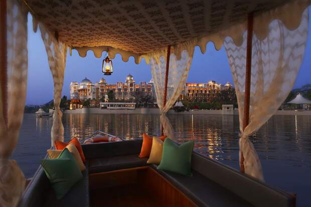 Отель The Leela Palace Udaipur