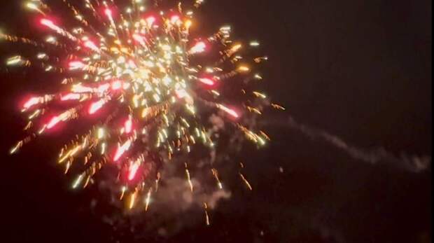 9 мая туляки увидят праздничный салют в небе