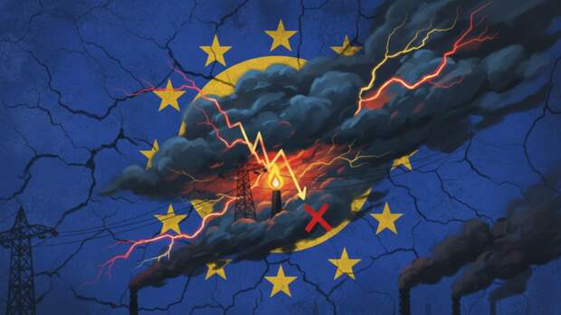 Аналитик Юшков: страны ЕС сами создали условия для энергетического кризиса