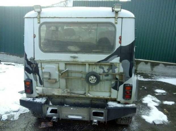 Новые АВТОприкольные картинки на Бугаге (20 шт)