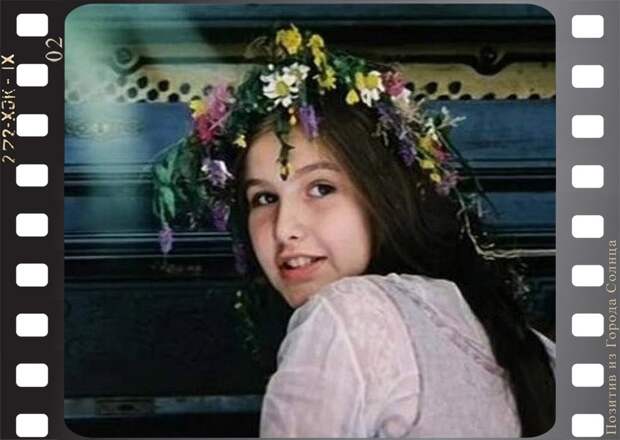 Советские актрисы, начавшие сниматься в кино ещё школьницами
