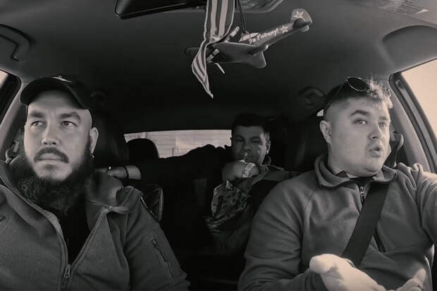 ​​​​​​​«Не шёлковый путь»: в Казани презентовали фильм о гуманитарных миссиях в зоне СВО