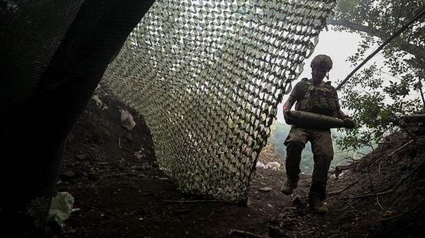 Во Франции назвали демилитаризацию Украины красной линией для Европы