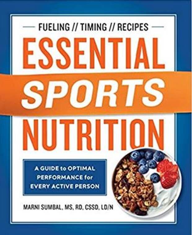 best sports nutrition books