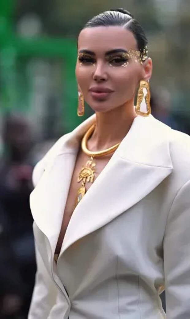 Оксана Самойлова
