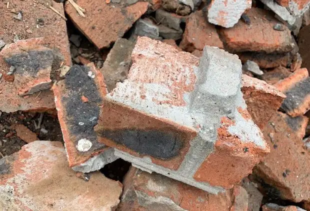 Как наши деды делали крепчайший раствор для кладки кирпича? Раствор без яиц и ПВА, который даже перфоратору трудно взять