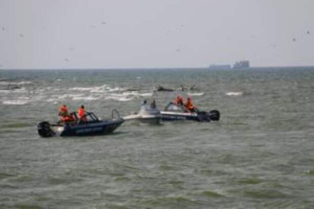 Россия всерьез взялась за восстановление Азовских лиманов