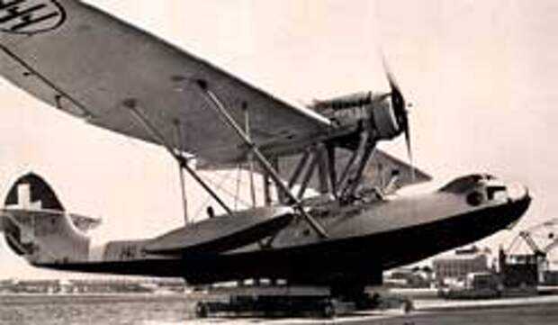 CANT Z.501 "Gabbiano"