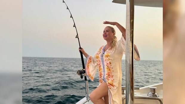 Анна Семенович пережила нервный срыв из-за отредактированного видео с пляжа