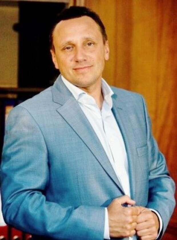 Вячеслав Кредисов