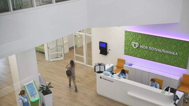 В Москве система «умного приёма» помогла выявить проблемы с сердцем у 10,5 тысячи человек