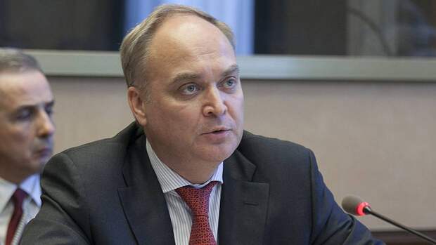 Антонов указал на безрезультатность переговоров России с США и НАТО