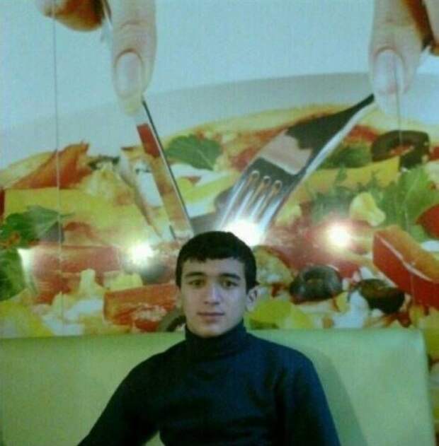 Паранормальных пикч