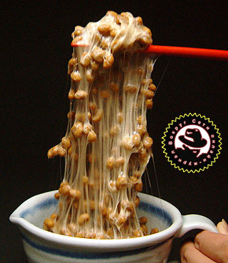 Отвратное "Natto"