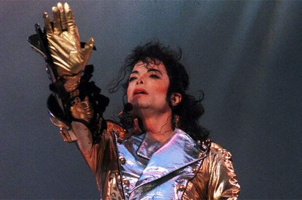 Майкл Джексон был подвержен синдрому Питера Пэна