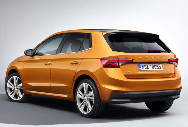 Skoda Fabia нового поколения оказалась круче «Октавии»