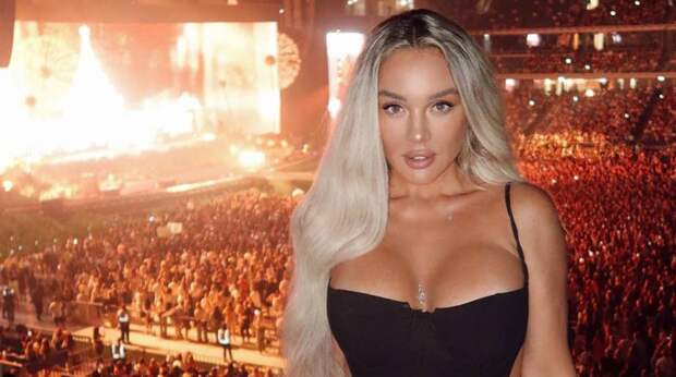 Седокова демонстративно выбросила цветы от поклонников: "Есть вещи важнее"