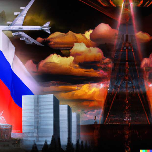 Искусственный интеллект о российском бизнесе ChatGPT