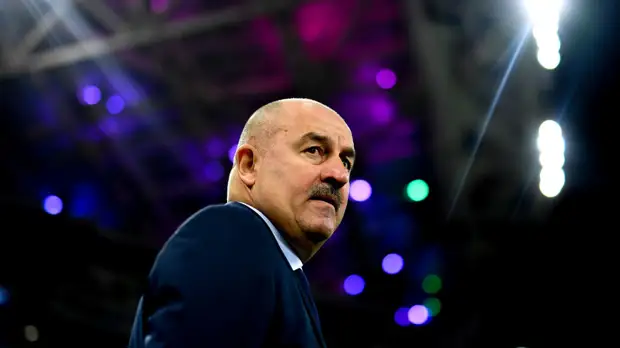 Черчесов стал рекордсменом сборной России по поражениям