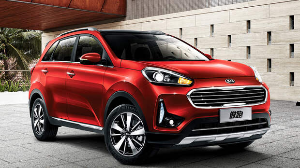 Kia обновила китайский аналог Hyundai Creta