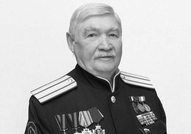 Первый атаман Верхнекамского казачьего округа Виктор Ерошенко скончался в Удмуртии