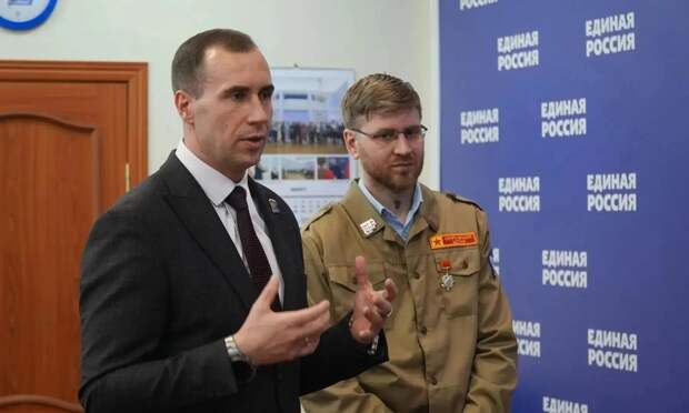 Студенческие отряды Поморья внесли свои предложения в Народную программу Единой России