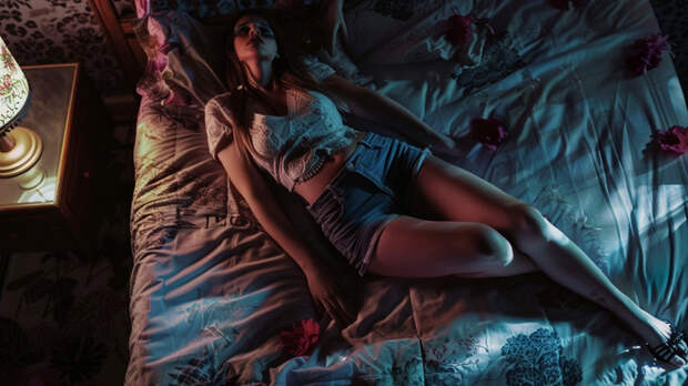 Россиянка начала работать проституткой ради снятия порчи