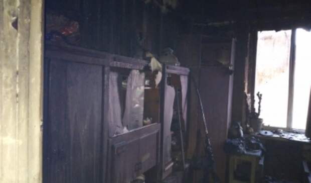 «Кругом чернота»: стало известно, кто погиб на жутком пожаре в Карелии