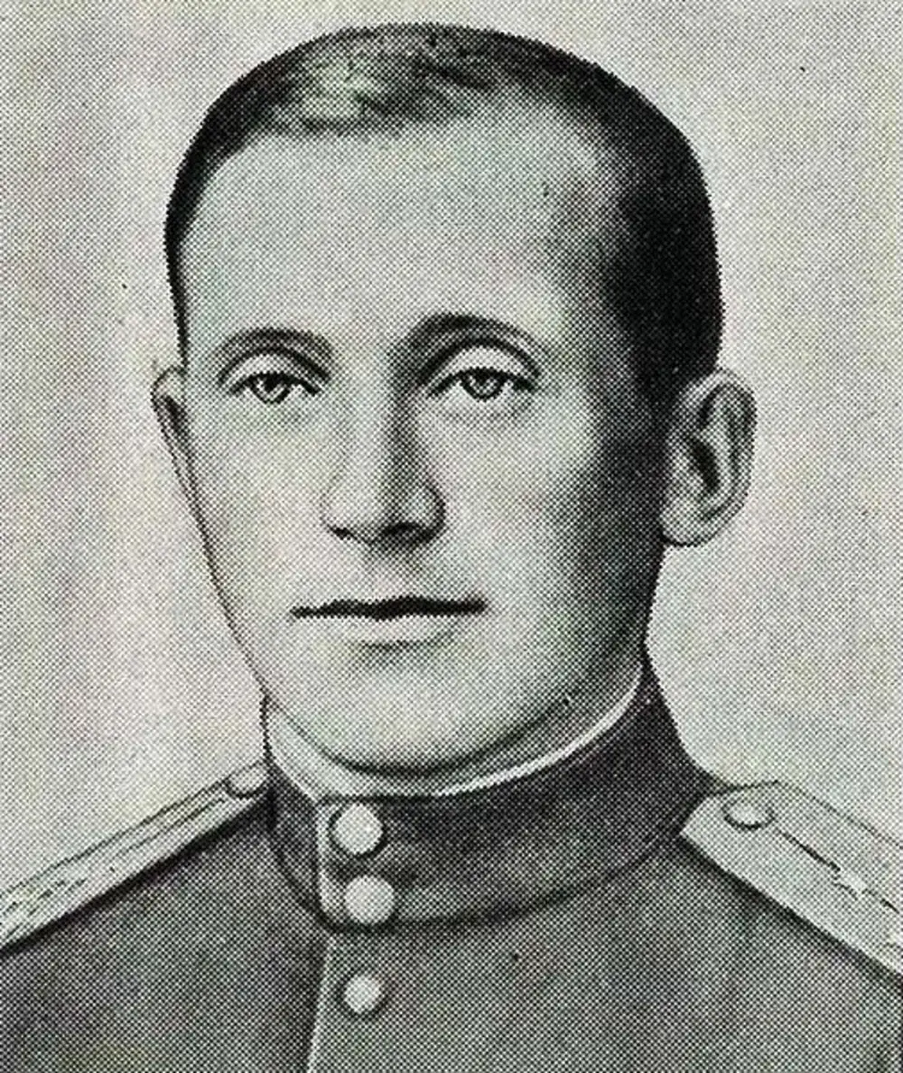 Петров Роман Ильич герой советского Союза