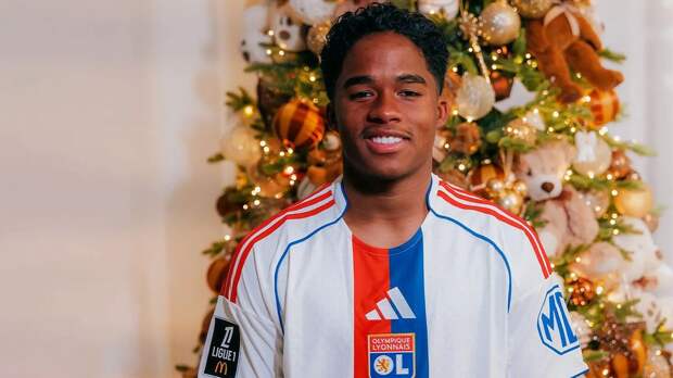 Эндрик стал самым юным автором бразильского хет-трика в топ-5 лигах, побив достижение Роналдо