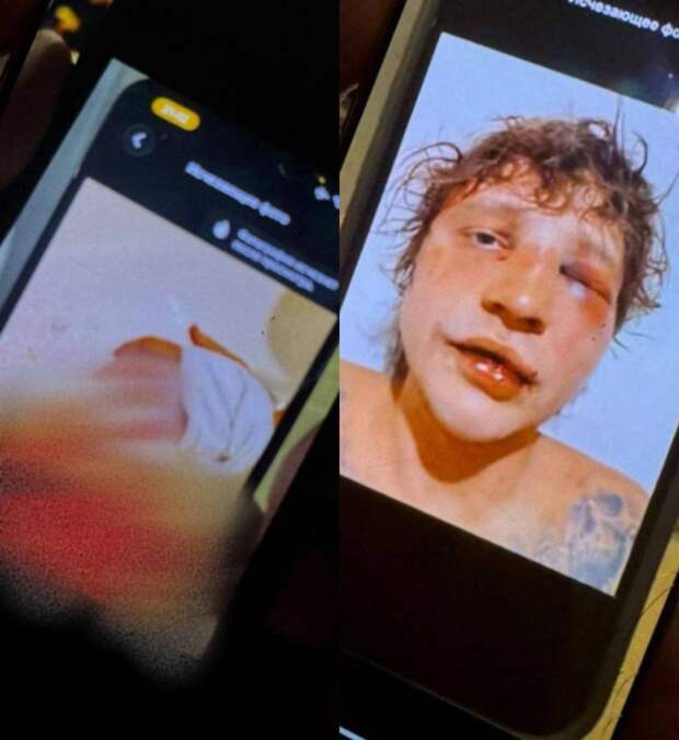 Сын днепропетровского бизнесмена Игорь Комаров, похищенный на Бали