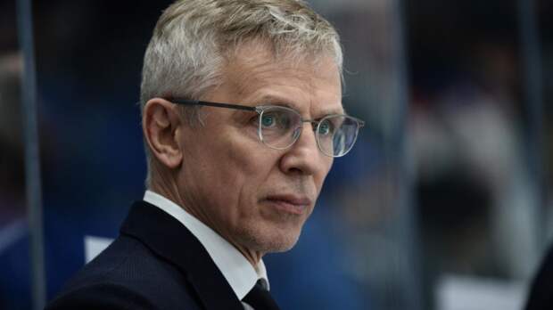 Ларионов — о результатах СКА: я плохой тренер