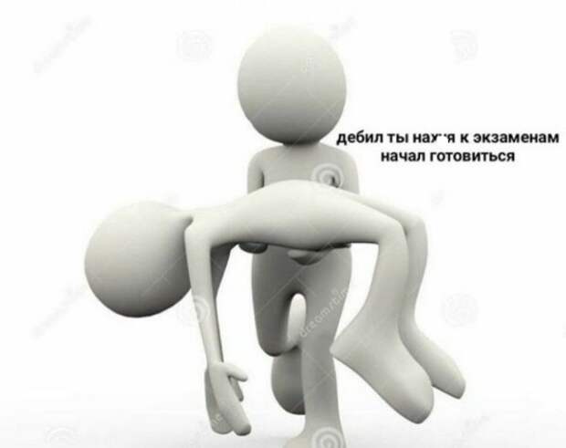 Нестандартный юмор :)