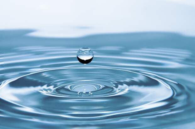 Вода. Фото: pixabay.com